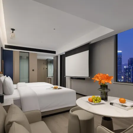 OKDAY Hotel (Changsha Huanghua International Airport, Yong'an)