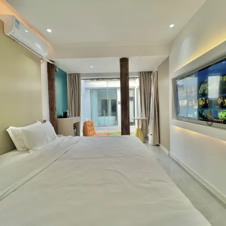 Pingyao Half Mountain Selection · Vacation Homestay