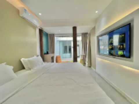 半山甄選·度假民宿（平遙古城店）