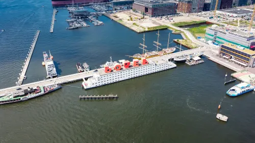 Botel Hotels in Amsterdam