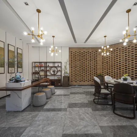 QIANNA HOTEL GLORIOUS (Hebi Chaogeli High-speed Railway Station Branch)