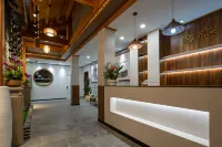 Floral Hotel·Lushan Sanstack spring pillow spring Residence Hotel