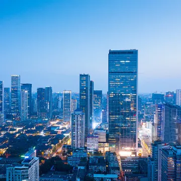 Lifeng Hotel (Chongqing Jiangbei International Airport)