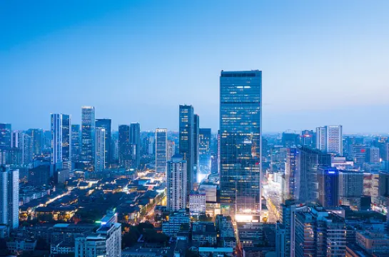 Lifeng Hotel (Chongqing Jiangbei International Airport)