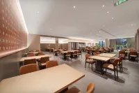 Jiangdong Mingting Hotel - sarapan