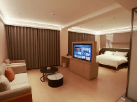 Jinjiang Star Hangjinhouqi Government Center Store Hotels in Hanggin Rear Banner