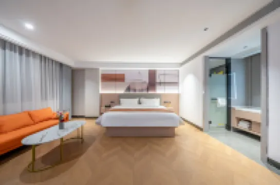 링산 마오셩 호텔 (산롱 타운)