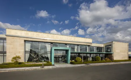 Moyvalley Hotel & Golf Resort Отели в г. Килдэр