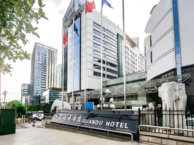 Guandu Hotel Hotels in Kunming International Convention and Exhibition Ce