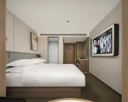 美豪怡致飯店(西安西京醫院交通大學興慶宮地鐵站店) 西安理工大學(金花校區)附近的飯店