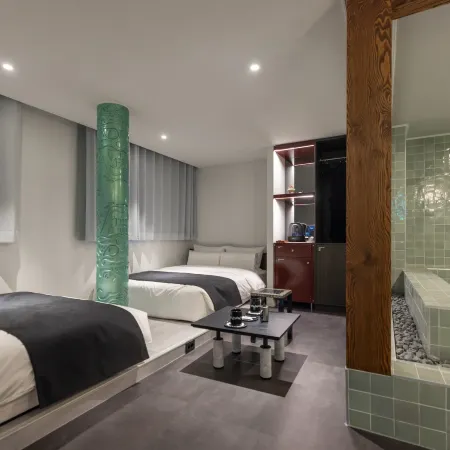 Stay Passport Sindang Ryokan