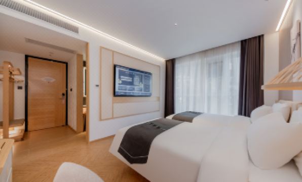 Hidden  Hotel (Shanghai New International Expo Center Expo Park Branch)