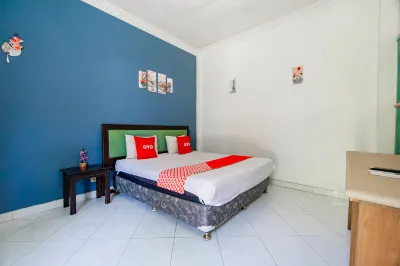 Hotel O Near Juanda Airport Primakarya Aditama, CV. - (PUSAT TIMBANGAN DIGITAL).附近的飯店