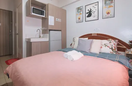 Eimy's Place at Urban Deca Mandaluyong by RedDoorz Отели в г. Мандальюионг