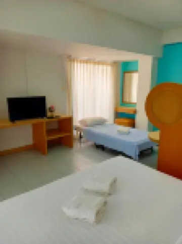 Mansion Sarasinee @ Chatuchak Hotels near Chatuchak Weekend Market