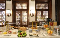Bettoja Hotel Mediterraneo - breakfast