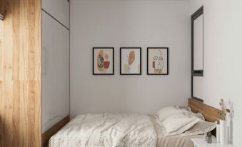 Aloha Apartment Ba Dinh 이미지