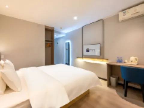 7天優品premium酒店（東莞民盈·國貿丨海德·滙一城購物中心店）