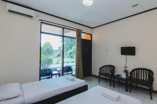 Borobudur Indah Hotel Hotels in Grabag