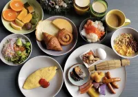 Nikko Style Niseko Hanazono - servizio colazione