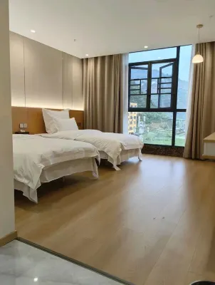 Hezhang Qinghe Hotel - 2 stelle
