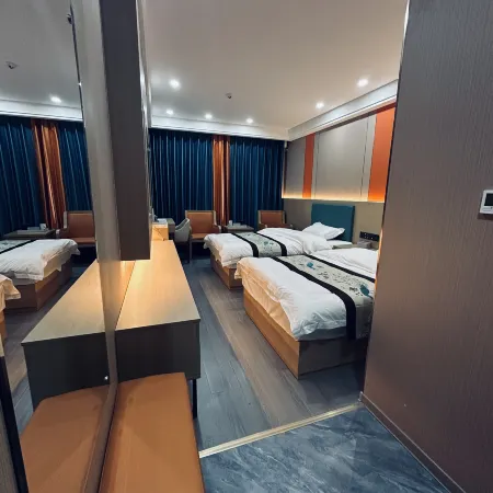Zado Lancang River Hotel