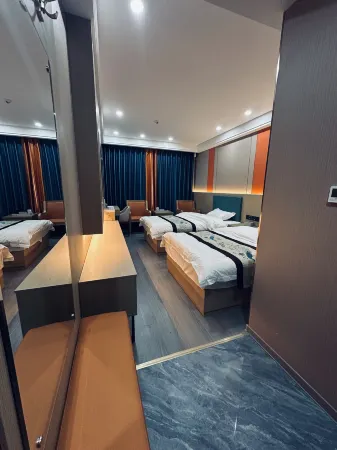 Zado Lancang River Hotel Отели в г. Цзадо