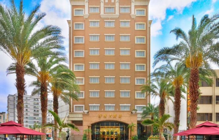 Hualien Charming City Hotel