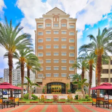 Hualien Charming City Hotel Hotels near Hualien Station