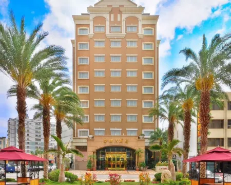Hualien Charming City Hotel Hoteles en Hualien