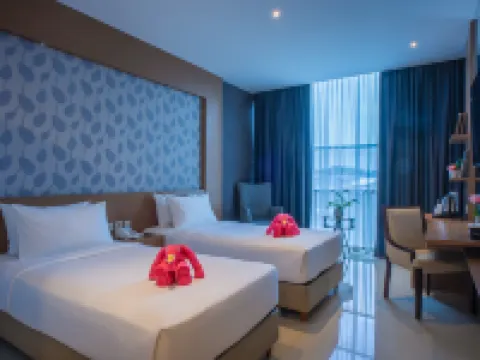 Triizz Hotel Semarang Hotels in Gayamsari