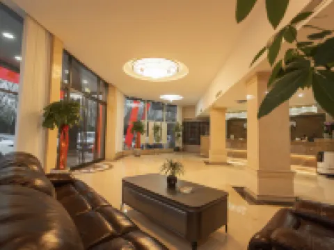 Pingluo Subo Hotel (Xinghai Garden) Hotels in Pingluo