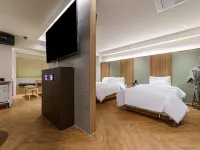 Brown Dot Hotel Eurwangri ワンサンビーチ周辺のホテル
