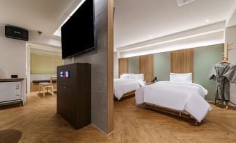 Brown Dot Hotel Eurwangri