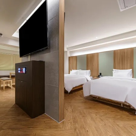 Brown Dot Hotel Eurwangri