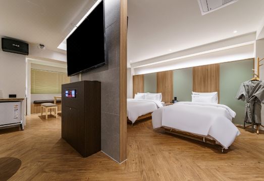 브라운도트호텔 인천을왕리점