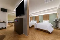 Brown Dot Hotel Eurwangri