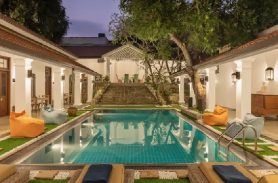 科倫坡之家 科倫坡6區酒店