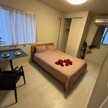 Private villa, 3-minute walk to the beach, 15-minute drive to the airport