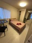 Private villa, 3-minute walk to the beach, 15-minute drive to the airport Hôtels à : 