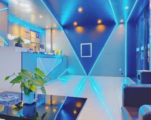 Half Sugar E-sports Hotel (Ji'an Railway Station) Hotels in Ji'an