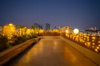 Hillman Garden Hotel - غرفة مطلة على الجبل