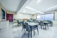 Aifeel Hotel (Yangquan Beishan Park Binhe New World Commercial Plaza) - petit déjeuner