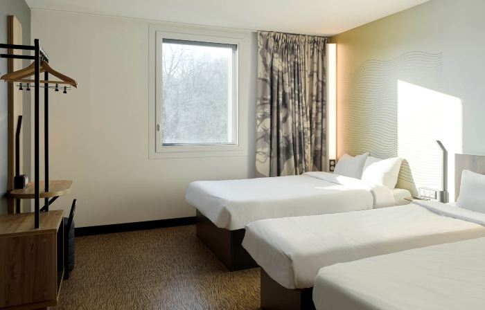 B&B Hotel Paris Meudon Vélizy