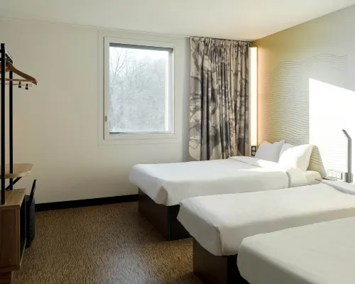 B&B Hotel Paris Meudon Vélizy Hotels near Bouygues Telecom