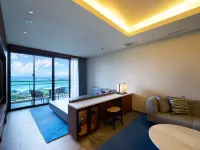 BATON SUITE OKINAWA KOURI Island
