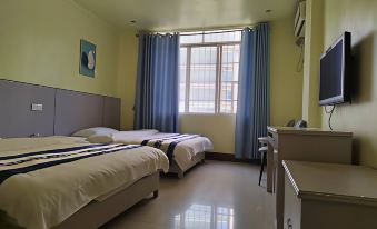 Jiuzhou Hotel (Tiandong Experimental High School)