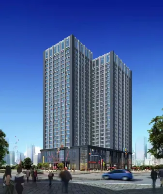 Luoyang Tangdu Yijing International Hotel Hotel in zona Licun Passenger Transport Terminal (East to Licun Garden)
