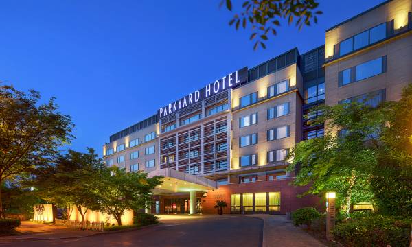 Shanghai Zhangjiang Parkyard Hotel