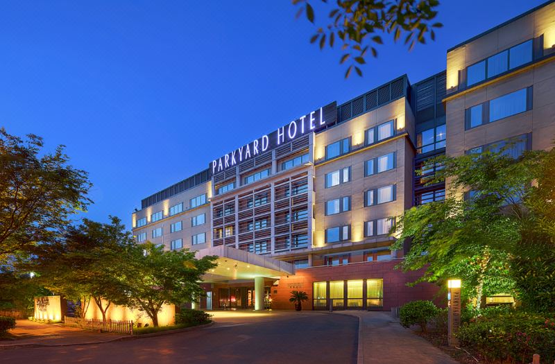 Shanghai Zhangjiang Parkyard Hotel
